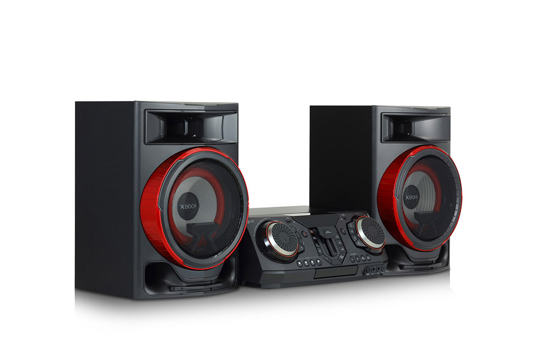 LG XBOOM 87CL 2350W XBOOM Hi-Fi System