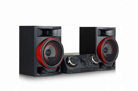 LG XBOOM 87CL 2350W XBOOM Hi-Fi System