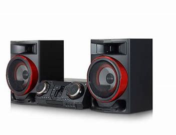 LG XBOOM 87CL 2350W XBOOM Hi-Fi System