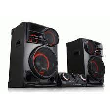 LG XBOOM 98CL 3500W XBOOM Hi-Fi System