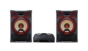 LG XBOOM 99CK ( Wahala ) 5000W XBOOM Hi-Fi System
