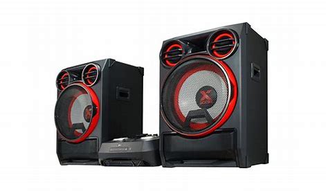 LG XBOOM 99CK ( Wahala ) 5000W XBOOM Hi-Fi System
