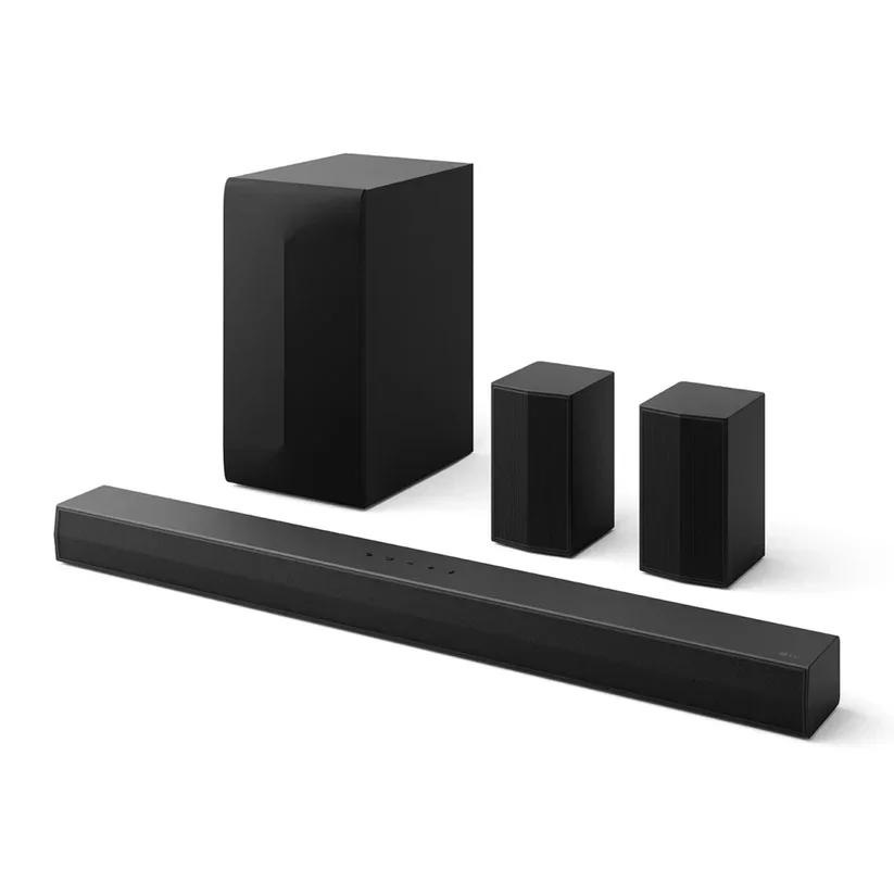 LG LG AUD 65TRS 440W Sound Bar