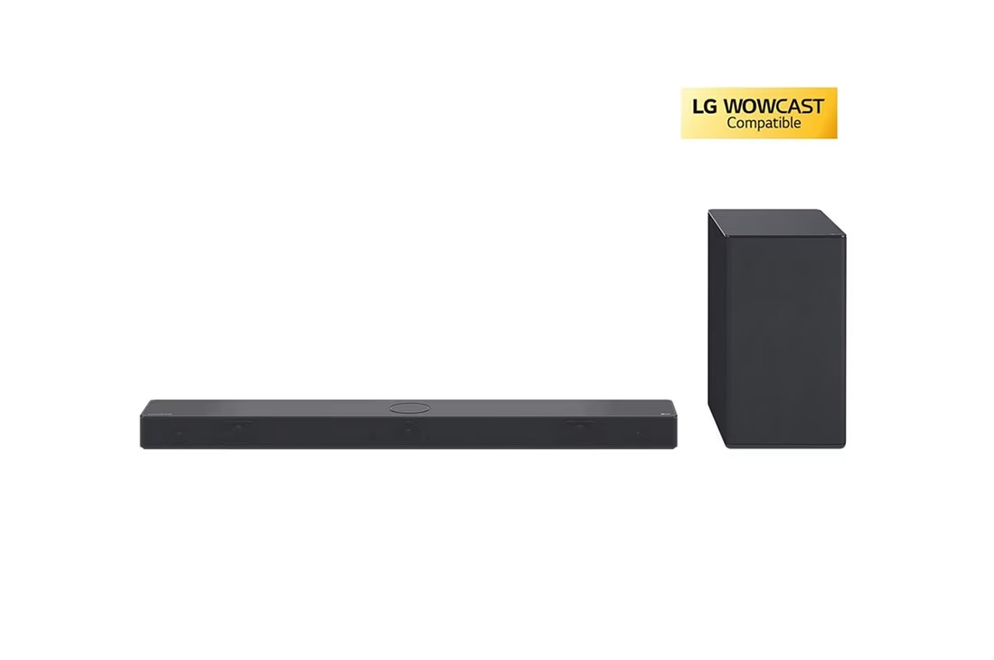 LG AUD 9S-SC 400W Sound Bar