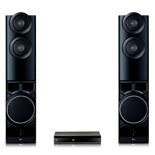 LG AUD 687LHD 1250W Home Theatre