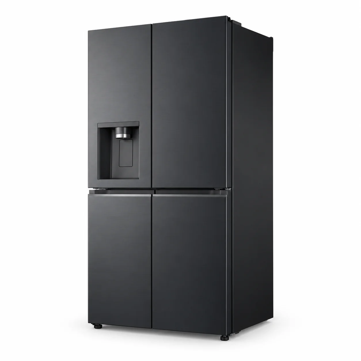 LG REF 257 KLKW-L 674L Side-by-Side Refrigerator