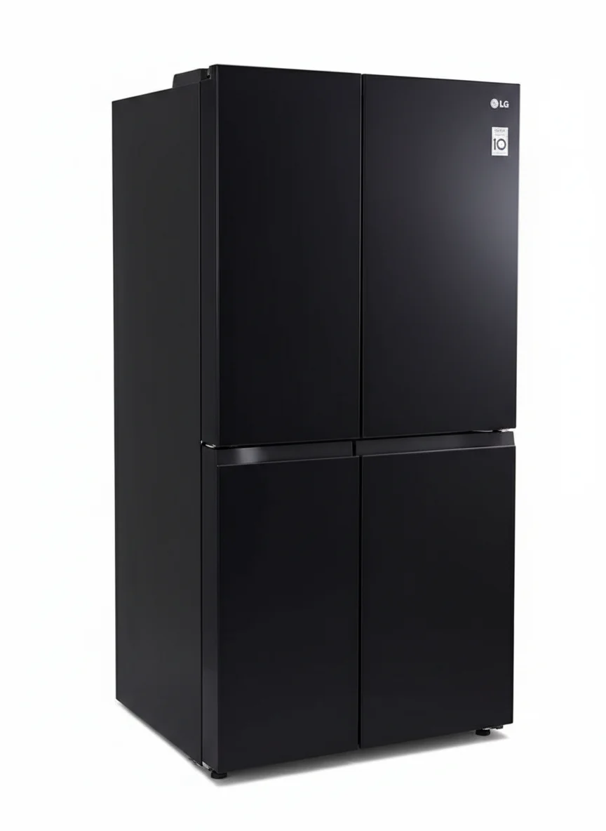 LG REF 257 KGHW 703L Side-by-Side Refrigerator