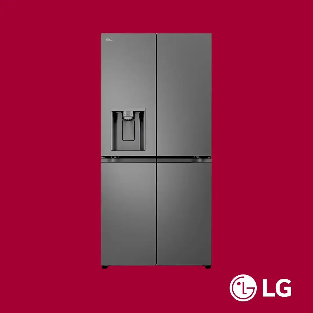 LG REF 22FFQPB 570L Side-by-Side Refrigerator