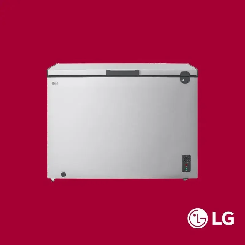 LG LG FRZ 305BQCF 291L Chest Freezer