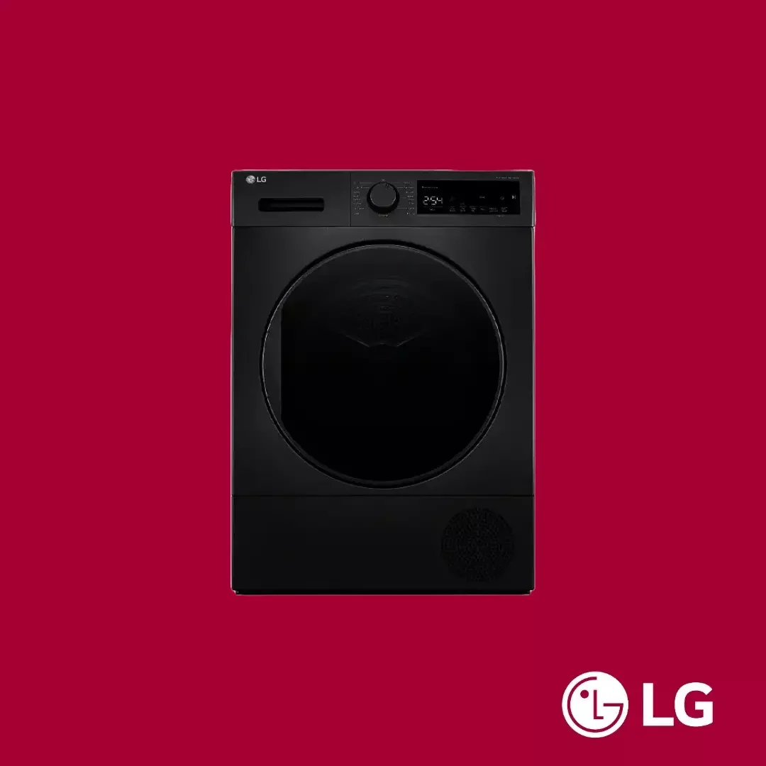LG LG 8KG Heat Dryer Dryer 80T2SP7RM-RH
