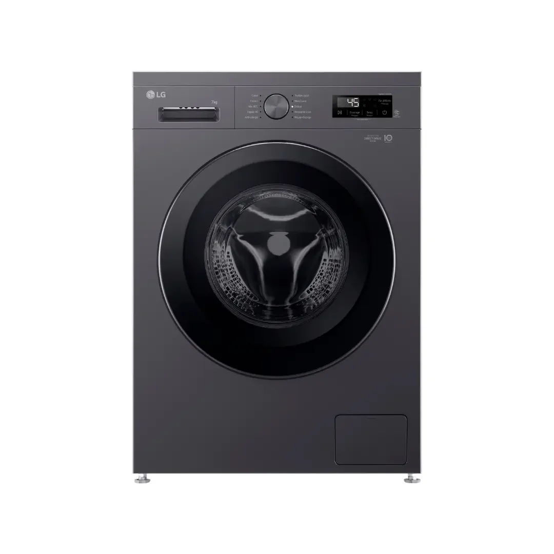 LG 7KG Heat Dryer WM2Y1HYP6J