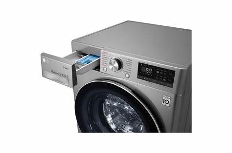LG 10.5KG Heat Dryer WM 4V3RYP6JE-F