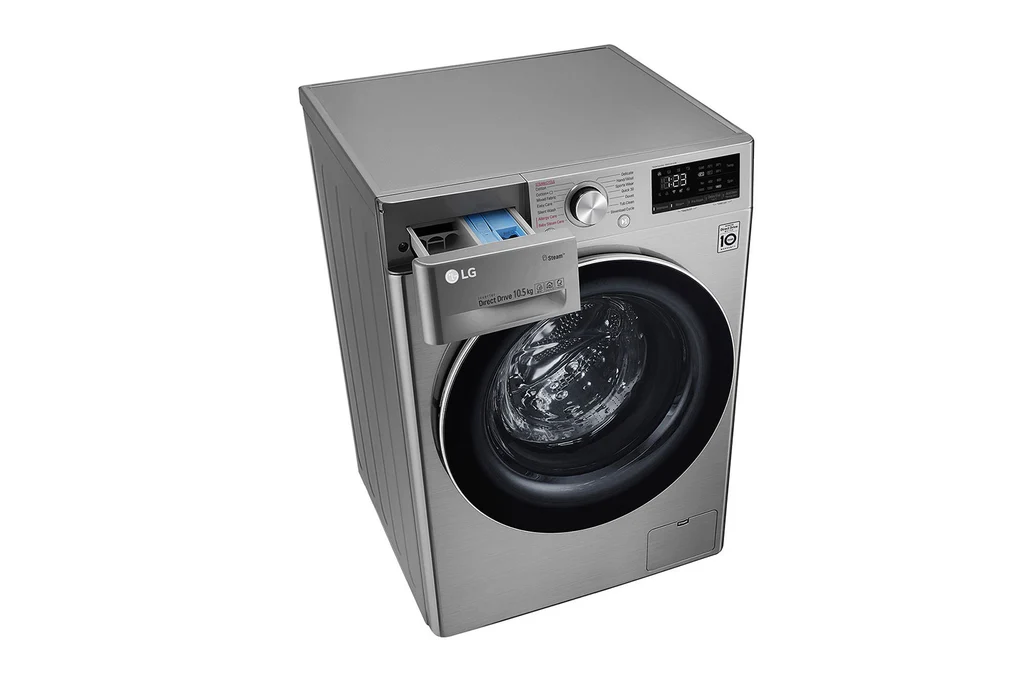 LG 9KG Heat Dryer WM 2V5FGPYJE