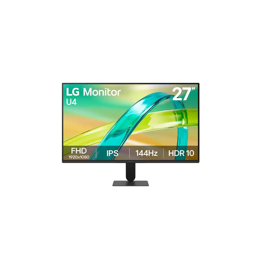 LG 27" Monitor 27U411