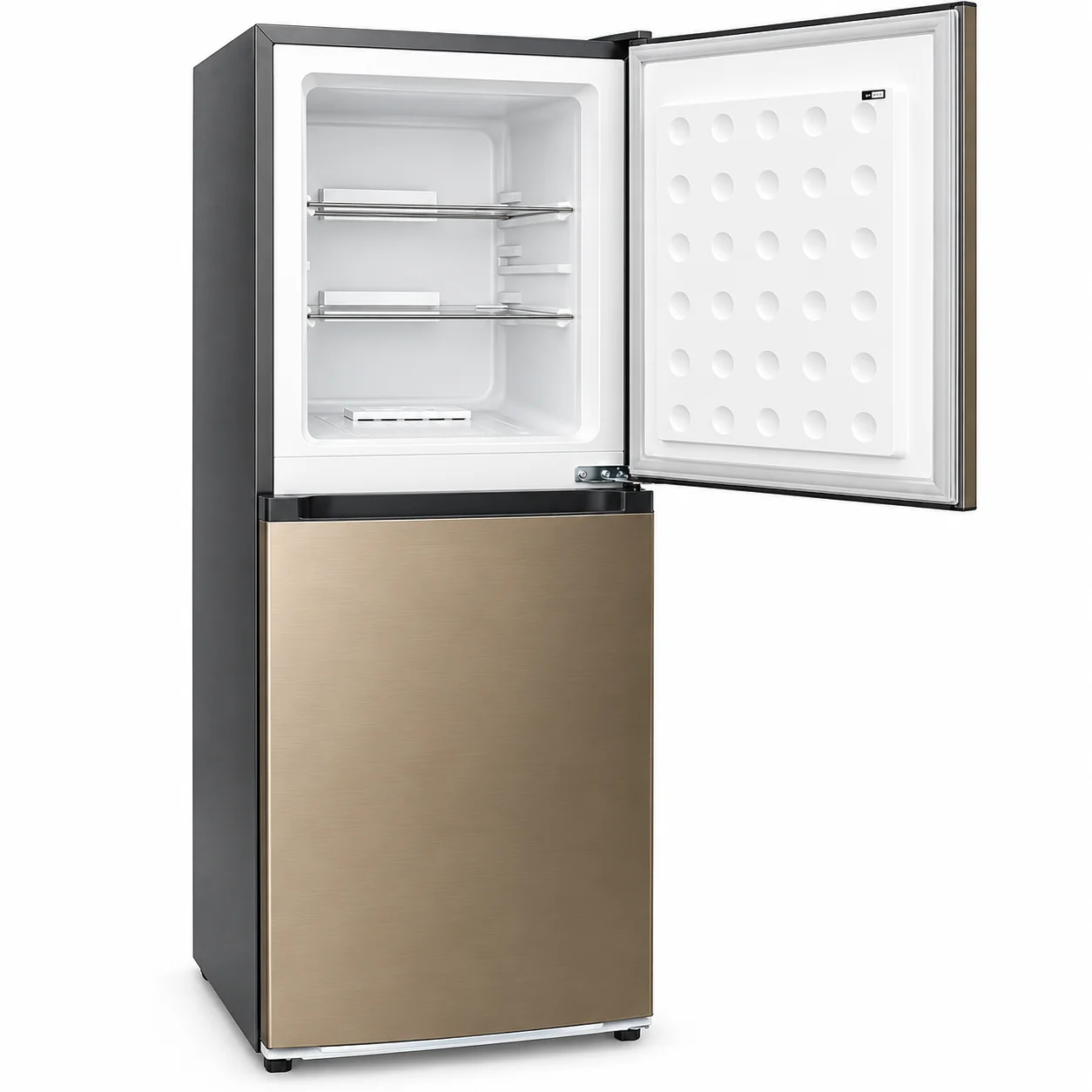 LG 191L Double Door Refrigerator LGREF182PQCF
