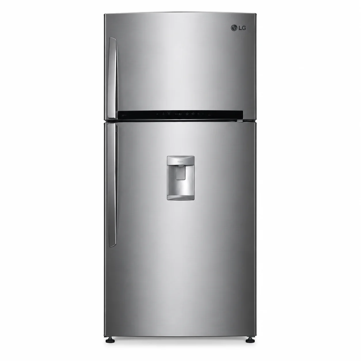 LG 471L Double Door Refrigerator with Dispenser REF 502 HLCL T