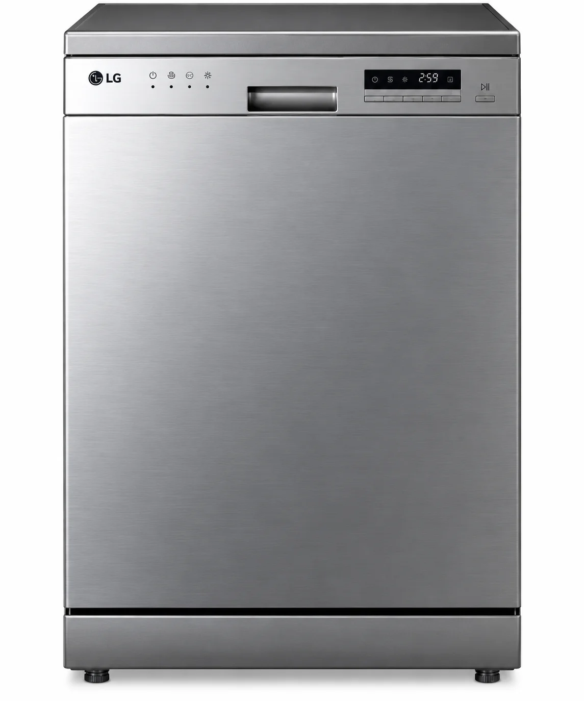 LG 14-Place Dishwasher DW 532DFC-FP
