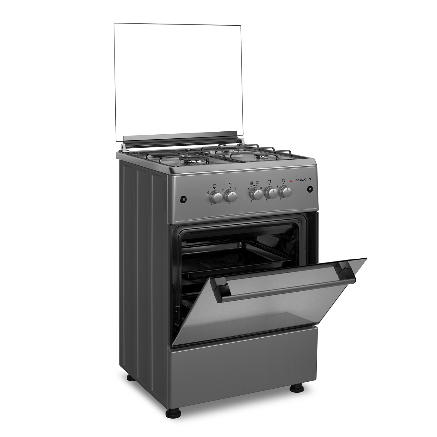 Maxi 60cm Built-in Electric Oven QBP7SSM