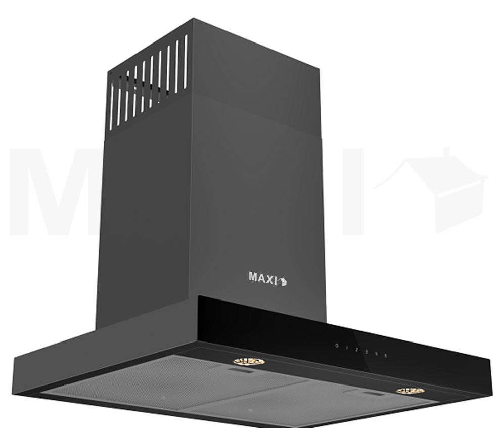 Maxi Cooker Hood D001BL