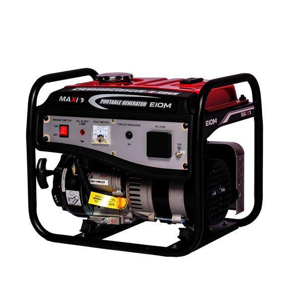 Maxi 1.25KVA Gasoline Generator EM10