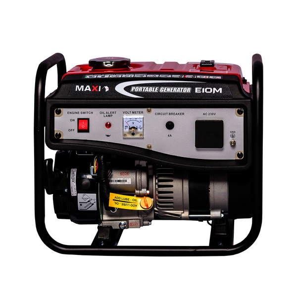 Maxi 1.25KVA Gasoline Generator EM10