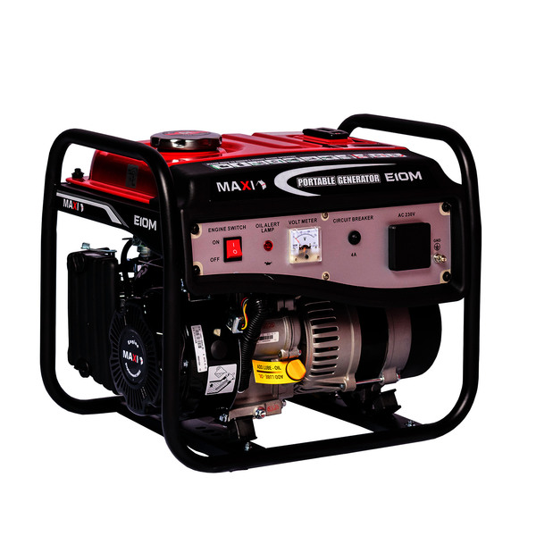 Maxi 1.25KVA Gasoline Generator EM10