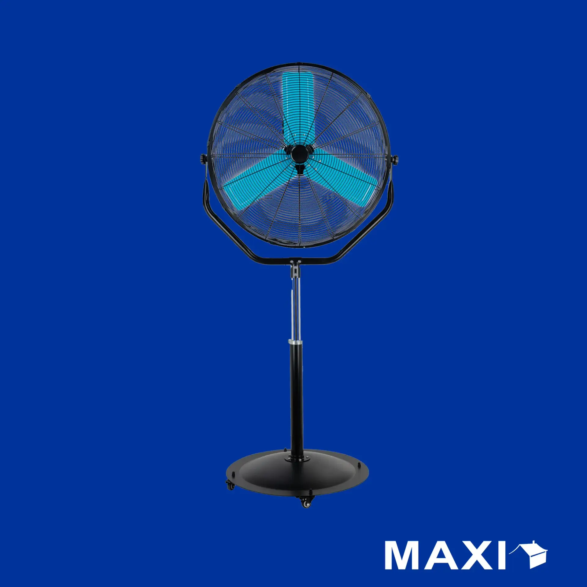 Maxi Maxi 30" Industrial Stand Fan FAN30SM-KYS