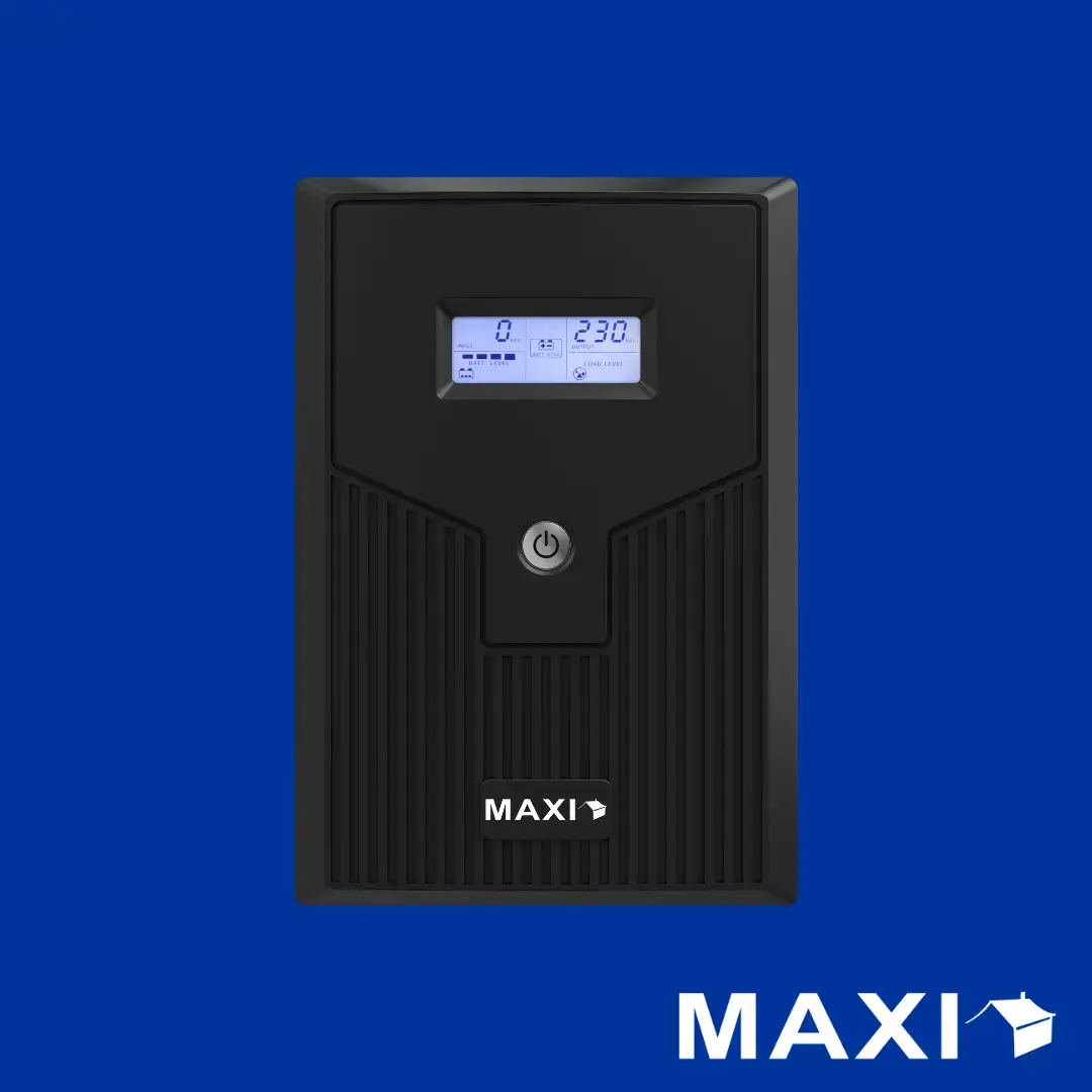 Maxi UPS 3KDG