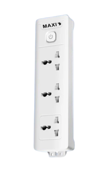 Maxi Extension Socket EXT1K3-PS