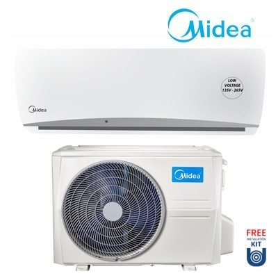 Midea 1HP Split AC MSAF-09CRNI (with 3m Kit)