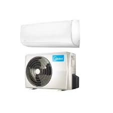 Midea 1HP Split AC MSAF-09CRNI (with 3m Kit)