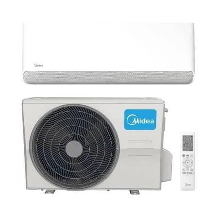 Midea 1.5HP Breezeless Inverter Split AC MSCB1B-12CRFN8 (with 3m Kit)
