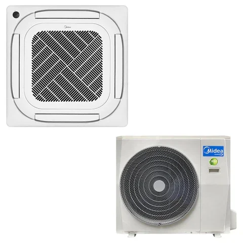 Midea 5HP Inverter Cassette AC MCDI-48CRDN8