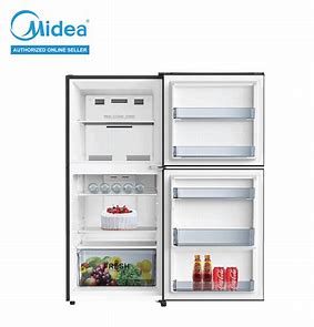 Midea 190L Top Mount Refrigerator Frost Free MDRT268MTV28