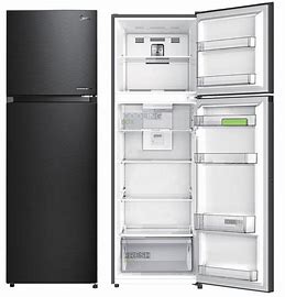 Midea 266L Top Mount Refrigerator Frost Free MDRT390MTE28
