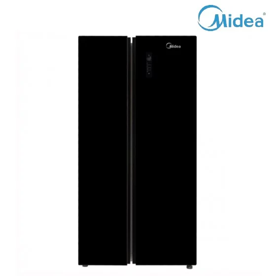 Midea 510L Side-by-Side Refrigerator MDRS710FGF22D