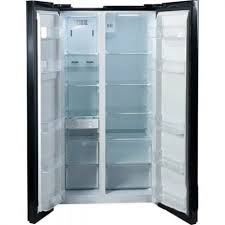 Midea 510L Side-by-Side Refrigerator MDRS710FGF22D