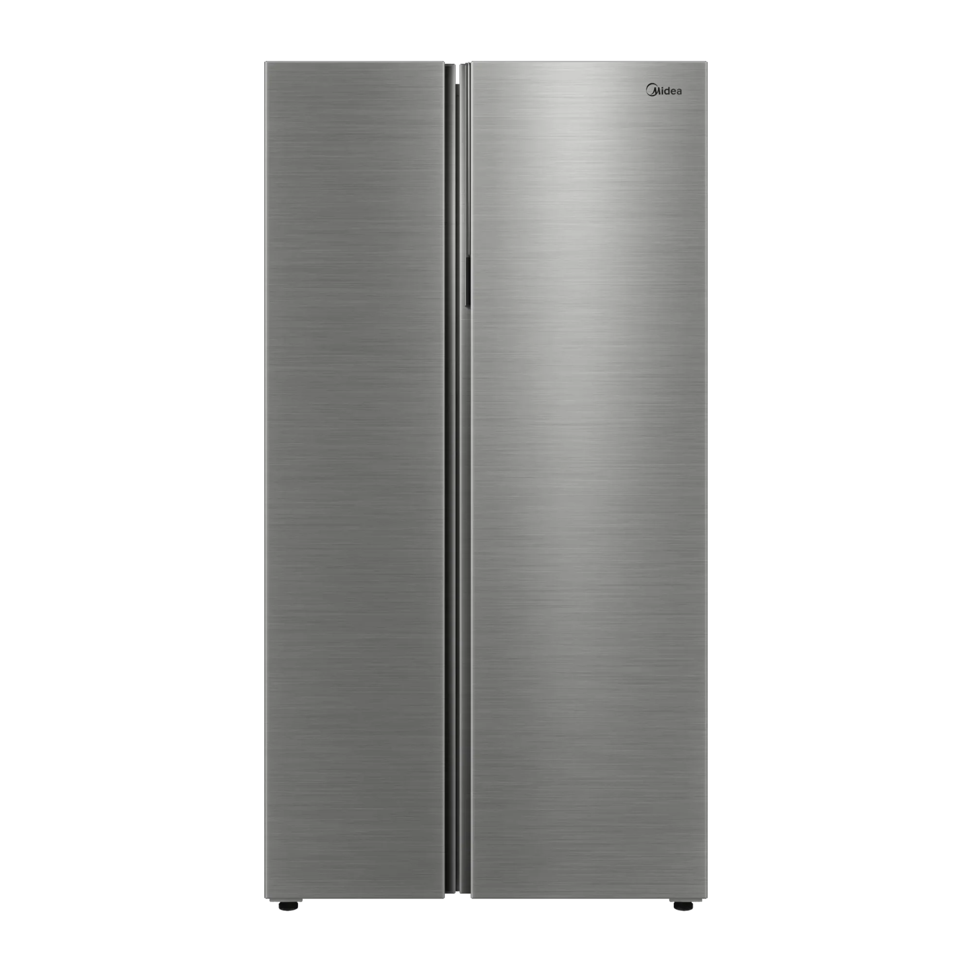 Midea 681L Side-by-Side Refrigerator with Ice Maker & SmartHome MDRS925FIU46D