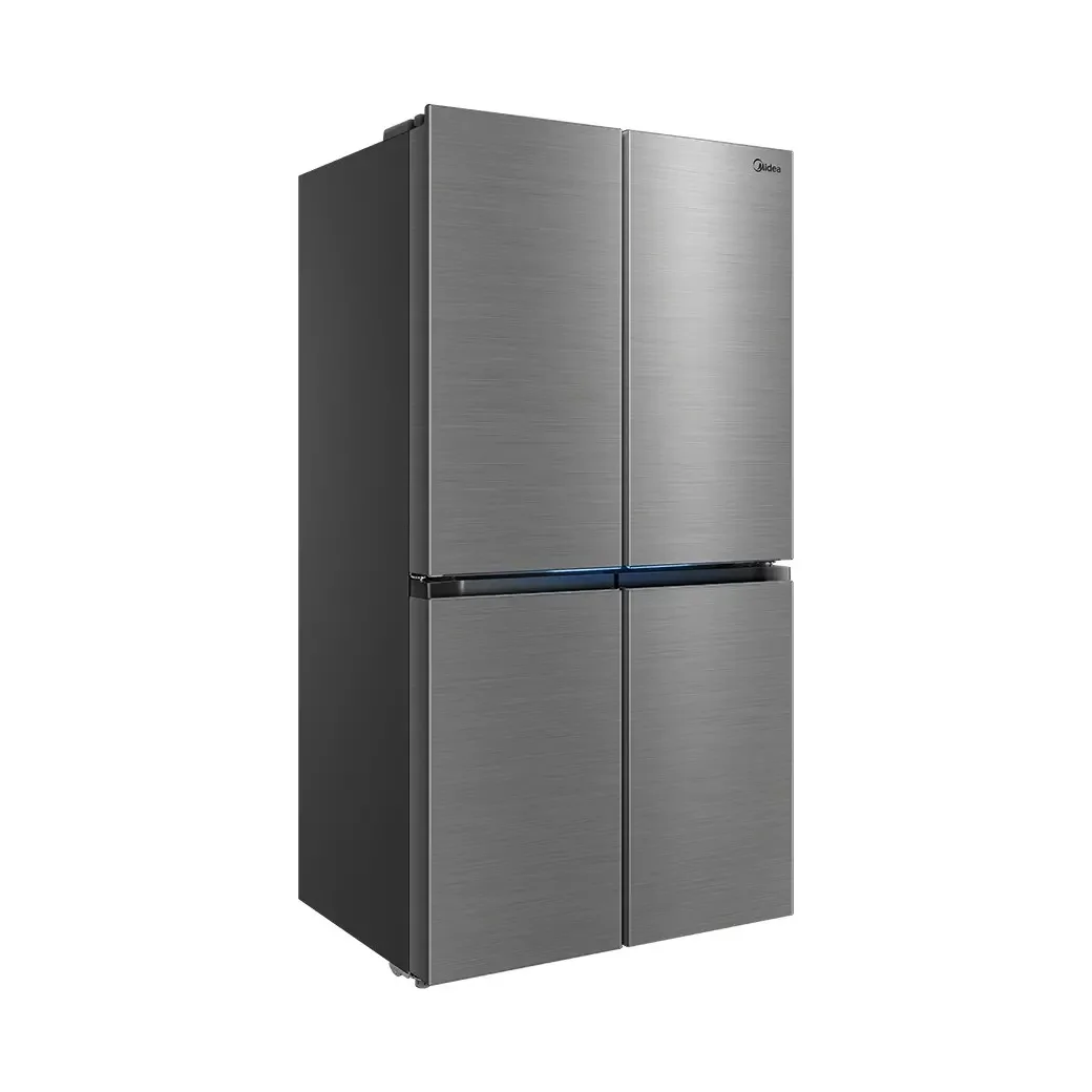Midea 641L Side-by-Side Refrigerator with Ice Maker & SmartHome MDRS923FIU46D