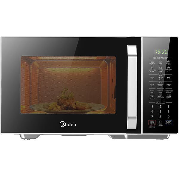 Midea Midea 30L Microwave Oven with Grill EG9P032MX-S