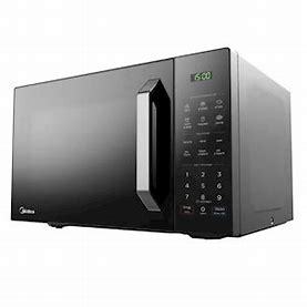 Midea 30L Microwave Oven with Grill EG9P032MX-S