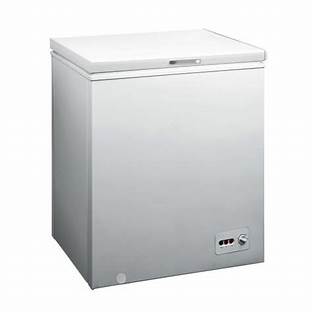 Midea Midea 142L Chest Freezer MDRC207FZG43NGG