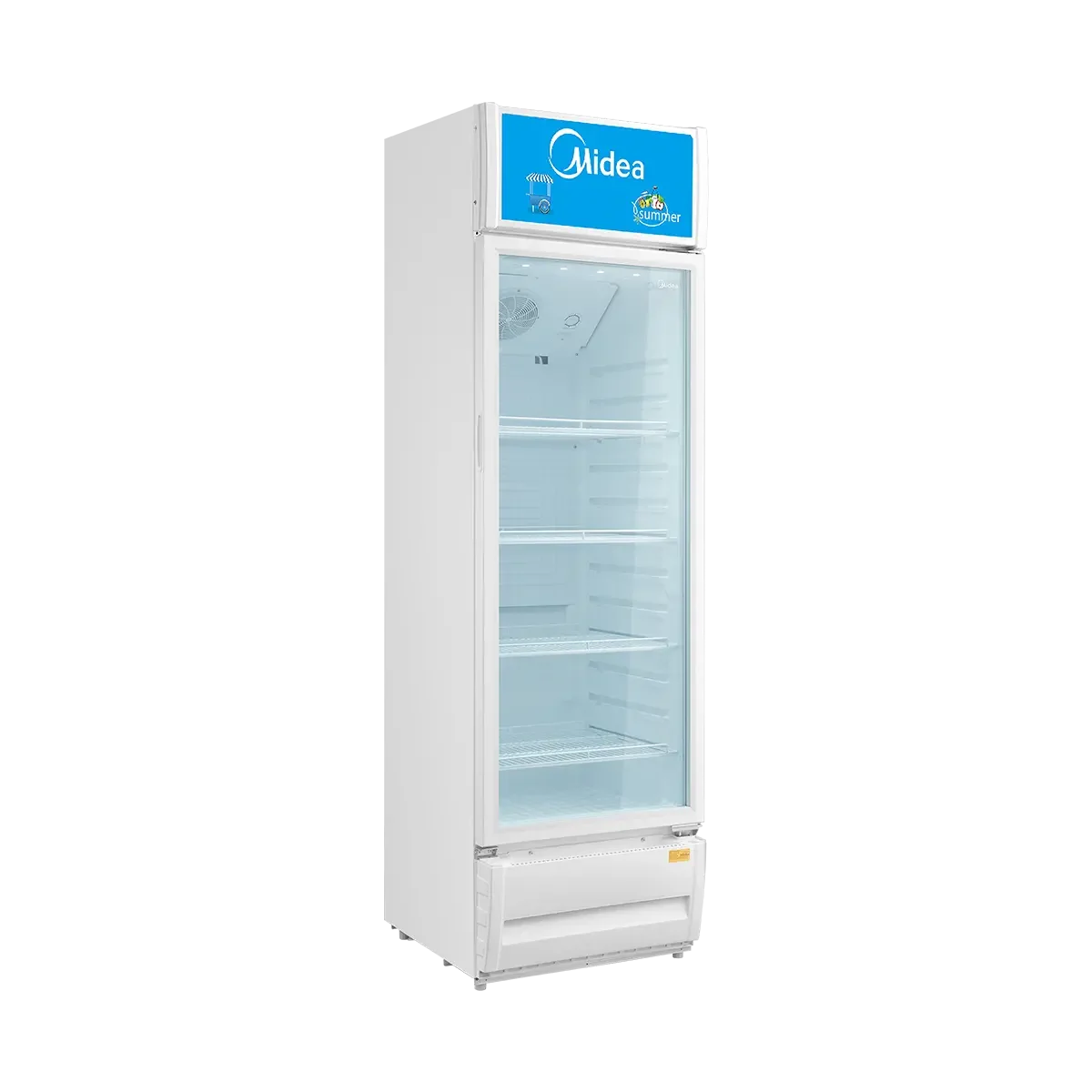 Midea Midea 309L Bottle Cooler MDRZ432FZG21