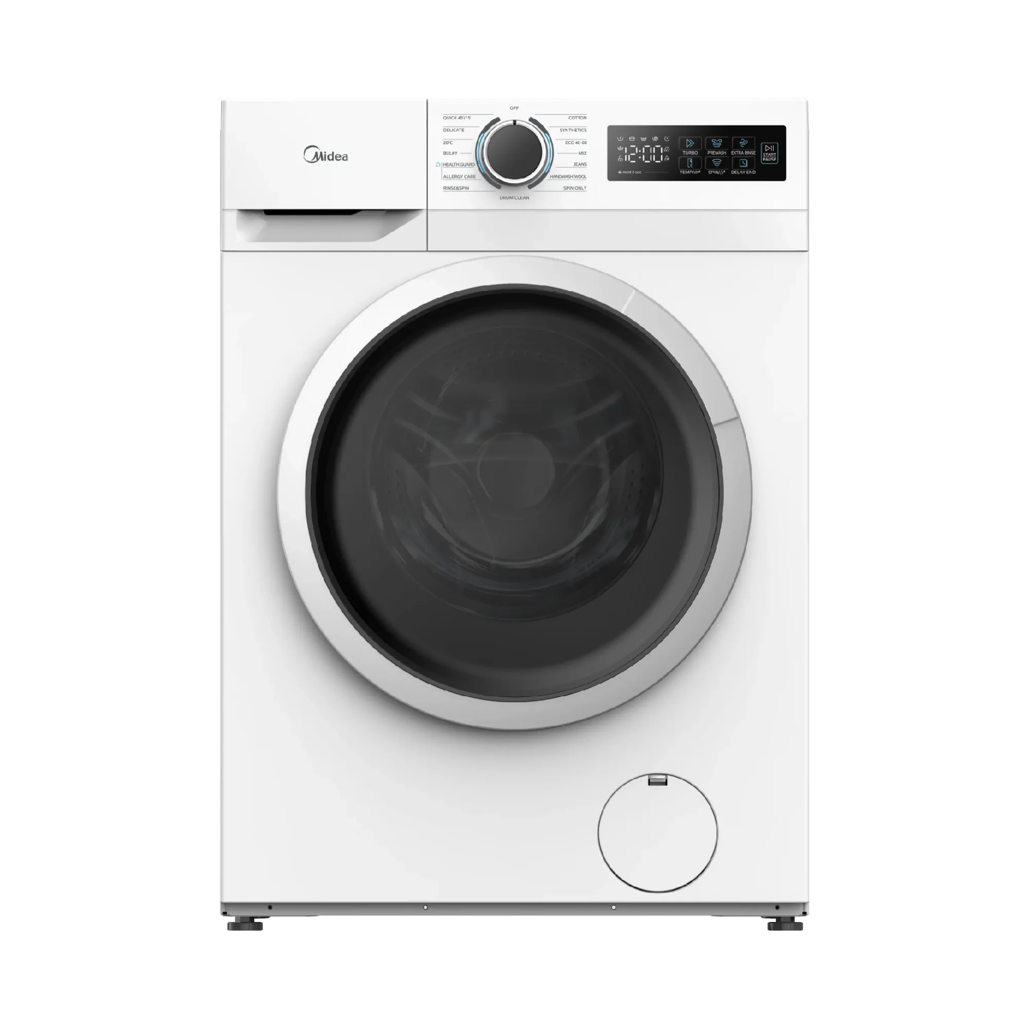 Midea 7KG Front Load Washing Machine MF110W70/T
