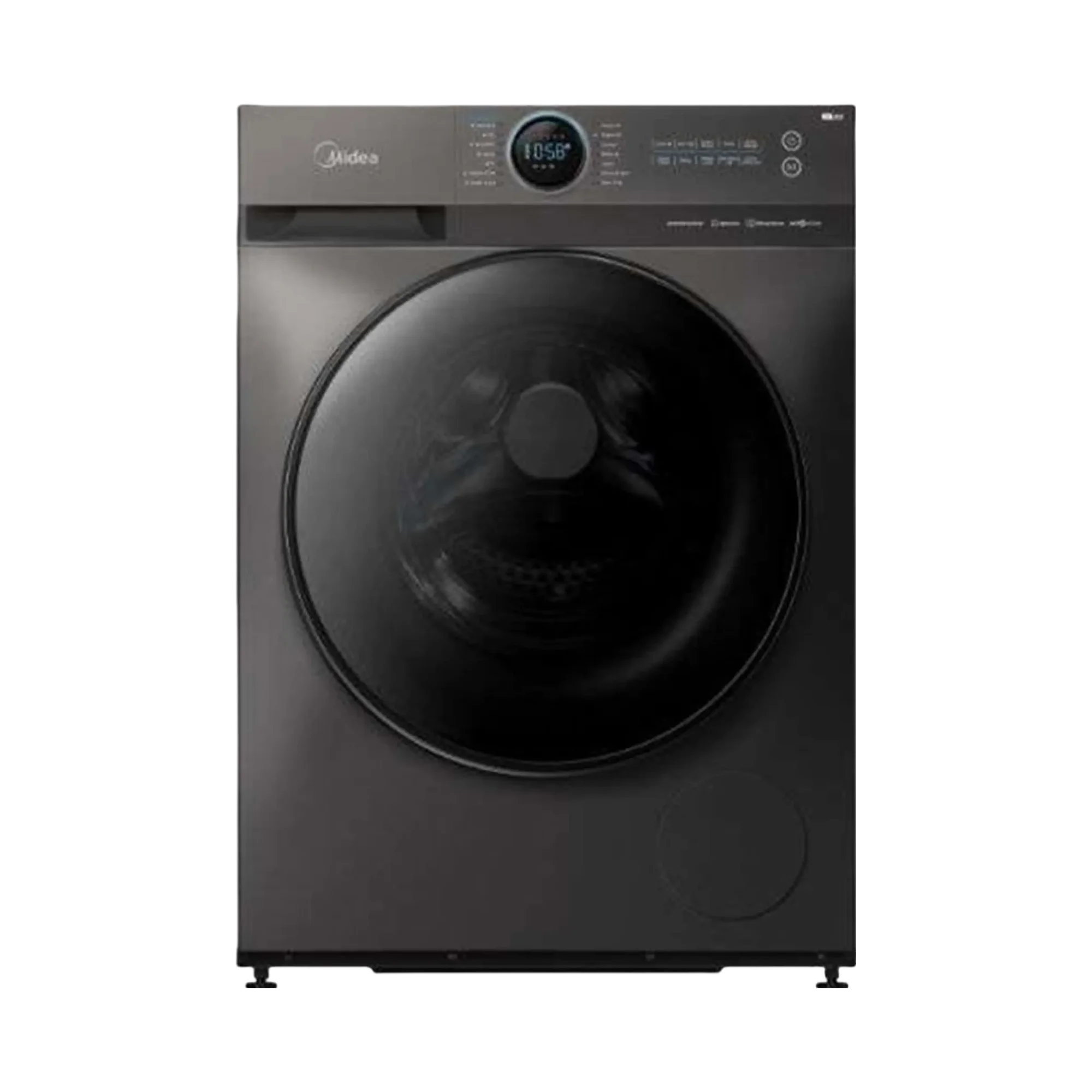 Midea 12KG Front Load Washing Machine MF200W120WB/T