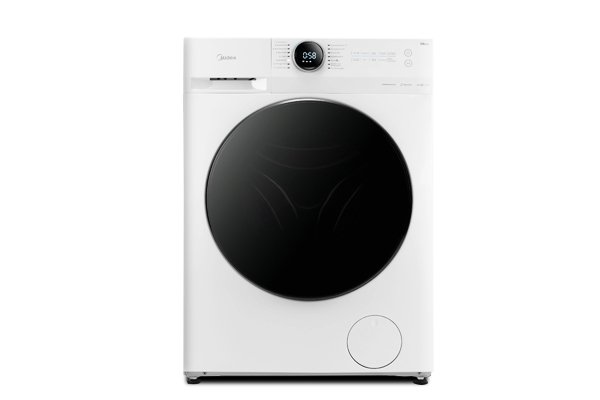 Midea 8KG/6KG Washer Dryer MF200D80WB/T
