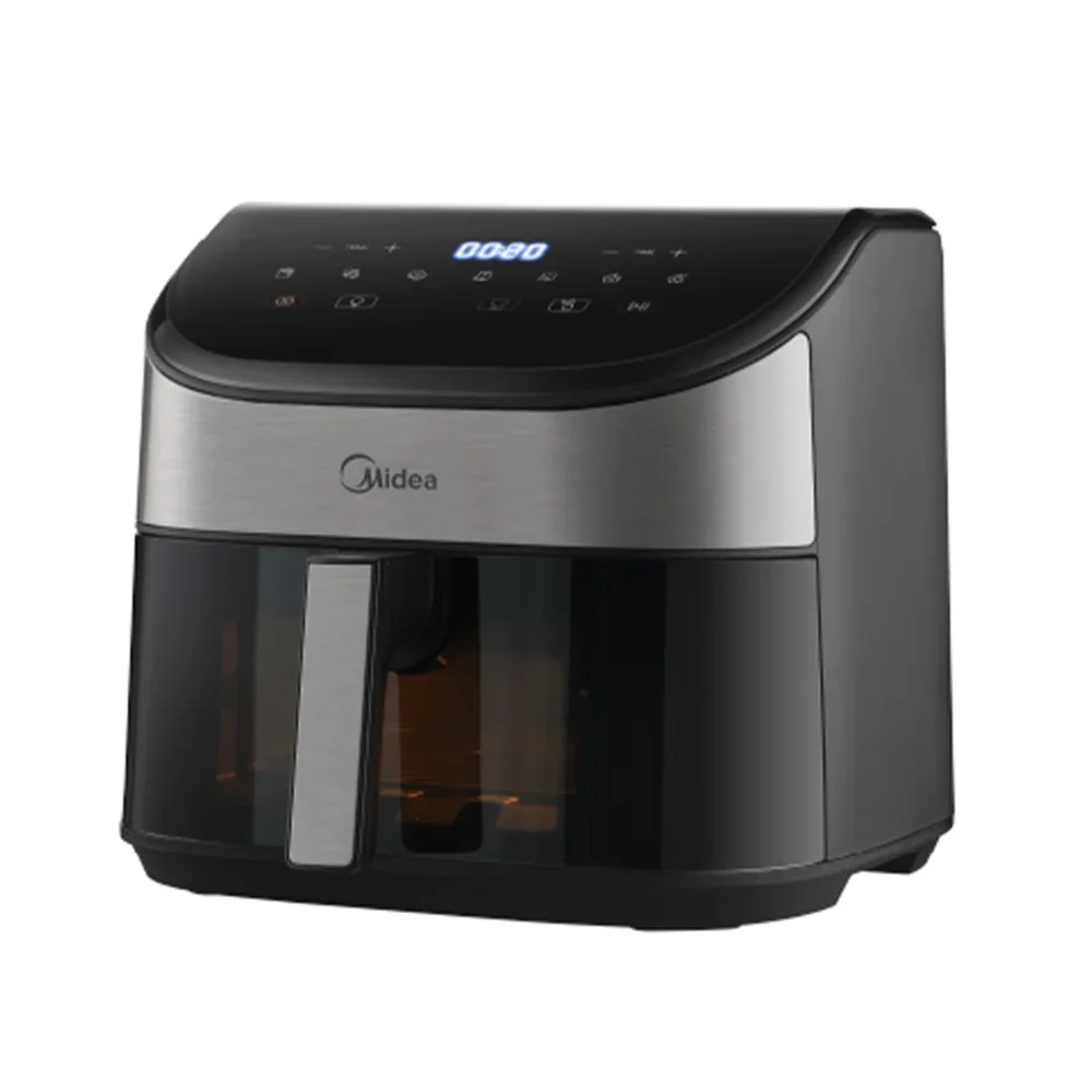 Midea 5.5L Digital Air Fryer MF-CY55WK2