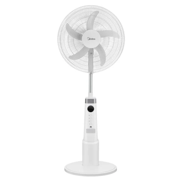 Midea 18" Rechargeable Stand Fan FS45-23 MRD