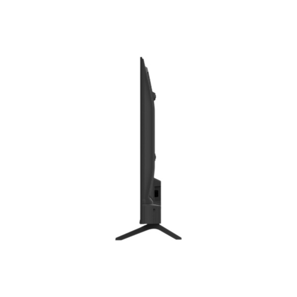 Mora 43-Inch HD LED TV (3 HDMI, 2 USB, 1 AV, Black, Free Wall Bracket) (TV 43D3N)