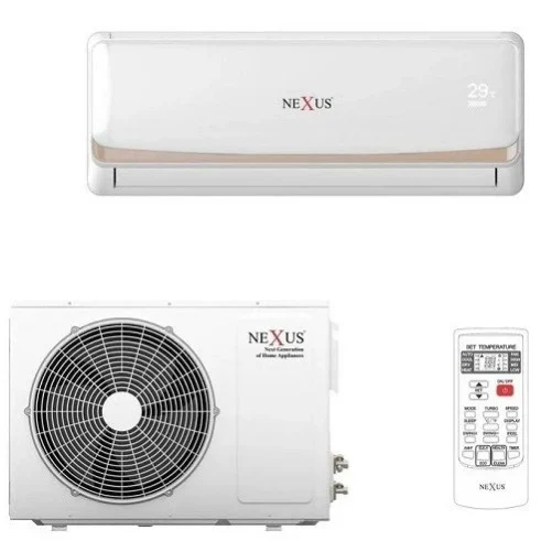 Nexus Nexus Split AC 2HP NX-Mssh18000Scr410, With/Kit (NX-MSSH18000SCR410)